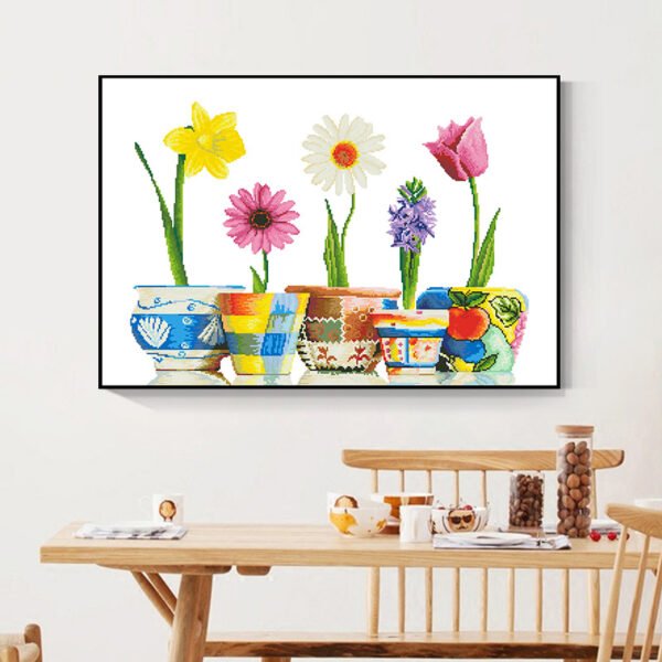 Simple Elegant Flowers 2